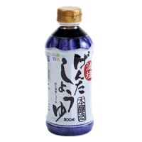 겐타 안심간장<br>