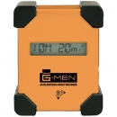 [정품] SRIC / 진동 기록계 / 진동 데이터로거 / 진동측정기 / 진동계측기 / DR-100 / DR100 / 일본 /