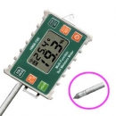 [정품] 한영시스템 / 토양수분계 / 토양함수율측정기+EC측정+온도계 / 일체형 / HMM-100Pro / HMM100PRO /