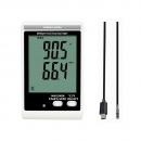 [정품] YOWEXA/ DWL-20E-K/ 온습도기록계/ 온습도데이터로거/ 외부센서 /