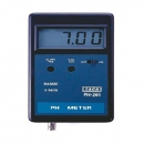 [정품] SAGA/ PH METER/ PH측정기/ 전극 포함/ 대만/ PH-201 / PH201/