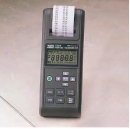 [정품] TES/ 디지털 온도 프린터/ 프린터 온도계/ 2채널/ TES-1304A / TES1304A / 센서별도