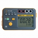 [정품] VICTOR/ 접지저항계/ 밀리옴메타/ 미리옴메타/ 저저항계/ 분해능 0.001/ VICTOR-4109/ VICTOR4109/