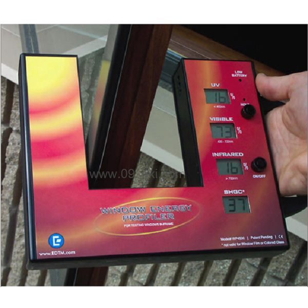 [정품] WP-4500 / WP4500 / 창 에너지 프로필러 / 유리투과율측정기 / EDTM / 미국 / <단종> 대체품 WP-4501로 출고