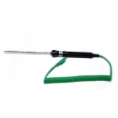 [정품] TES/ TEMPERATURE PROBE(IMMERSION TYPE)/ K타입 온도프로브/ TP-K02/ TPK02 /