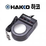 [정품] HAKKO/ 정전기 스트랩체커 SET/ WRIST WTRAP CHECKER/ 어스링체커/ 정전기 측정기/ M-3S대체품/ HAKKO-498/ HAKKO 498/ <재고보유>
