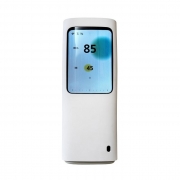 [정품] SENKO/ 실내 공기질측정기/ 미세먼지측정기/ 이산화탄소측정기 겸용/ PM1.0+PM2.5+PM10+CO2+온도+습도/ Breeze/ 센코