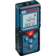 [정품] BOSCH/ 보쉬/ 레이저거리측정기/ LASER DISTANCE METER/ 거리+면적+체적+간접거리+연속측정/ 방진/방수IP54/ 0.15~40M/ GLM-40/ GLM40