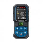 [정품] BOSCH/ 보쉬/ 레이저거리측정기/ 기울기측정 추가기능(360도)/ LASER DISTANCE METER/ 방진/방수IP65/ 50M/ GLM-50-23G/ GLM50-23G