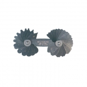 [정품] FUJITOOL/ 후지툴/ 래디어스게이지/ 178MB/ 둥근홀 측정