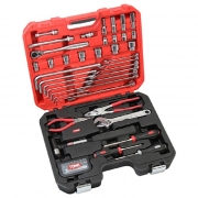 [정품] TONE/ 토네/ 공구세트/ K600/ 일본/ 자동차정비용/ 63PCS