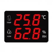 [정품] 디지털온습도계/ 벽걸이 온습도계/ 대형 온습도계/ 전광판온습도계/ YTH-110/ YTH110/