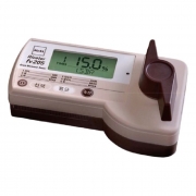 [정품] KETT/ 농업용 수분측정기/ 라이스타 FV205/ 본체+현미분쇄기+케이스포함 / 일본/ <신제품>