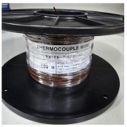 [정품] / JIS-TX-FF-0.32 / 온도보상도선 / 보상도선/ 써모커플 / thermocouple wire/ 열전대와이어 / 국산 / T-Type / 100m/롤 /