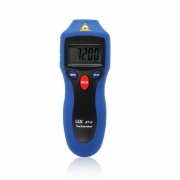 [정품] [CEM] / 타코메타 / 회전속도측정기 / 비접촉식 / 회전계 / RPM측정기 / 본체+반사테이프포함 / REV측정기 / 회전수측정기 / AT-6 / AT6 /