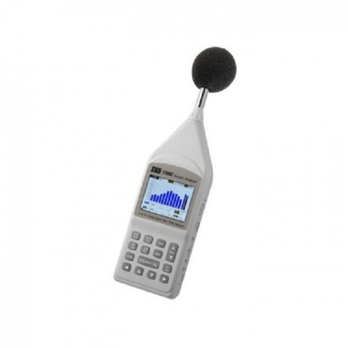 [정품] TES / 소음측정기 / 소음분석계 / 소음분석측정기 / USB / 데이타저장 / TES-1358KE / TES1358KE / 형식승인 / CLASS1 /