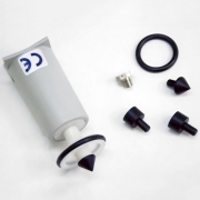 [정품] TES/ 디지털 회전계용 아답타 / 타코메타용 아답타 / 접촉식 아답타/ RM-1502 / RM1502 /