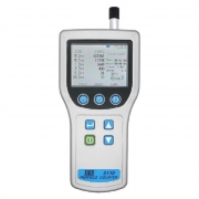 [정품] TES / TES-5110 / TES5110/ 미세먼저측정기 / 파티클카운터 / 분진계 / PARTICLE COUNTER / USB / 데이터저장 /