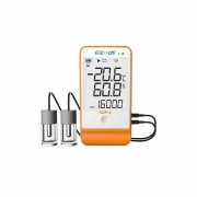 [정품] Elitech/ 엘리텍 / 2채널 온도기록계 / 2채널 글리세린센서 / GSP-6GG-K / GSP 6GG /