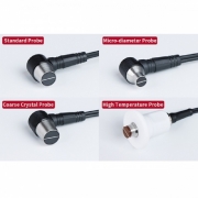 [정품] LINSHANG/ 초음파두께측정기용 고온프로브 / 초음파두께측정기용 고온센서 / 5mHz-GT-12 / 500도 고온 프로브 /