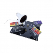 [정품] LINSHANG / Solar Film Sales KIT / 유리 및 필림 투과율측정등 테스트 KIT / FS-3150 / FS 3150 /