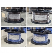 [정품] / JIS-KX-FF-0.65 / 온도보상도선 / 보상도선/ 써모커플 / thermocouple wire/ 열전대와이어 / 국산 / k-Type / 200m/롤 /