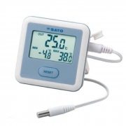 [정품] PC-3500 대체 / (1740-50) 대체 / 최고최저온도계 / 냉동고온도계 / 냉장고온도계 / 센서길이3M / PC-3510 / PC 3510 /