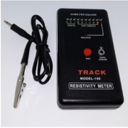 [정품] / TRACK / 표면저항측정기 / 표면저항계 / 10&sup3;&Omega;~10&sup1;&sup2;&Omega; / MODEL-100 / MODEL100 / <재고보유>
