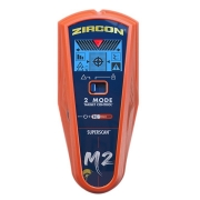 [정품] ZIRCON / 멀티탐지기 / 금속+목재 탐지기 / MULTI SCANNER / 목재스터드 / 38mm / 미국 / M2 / M-2 /