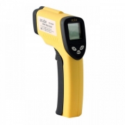 [정품] 적외선온도계 / 아쿠바 / -50~380도/ 방사율조정 / CS-302 / CS302 /