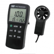 [정품] TES / 풍속계 / ANEMOMETER / 0.5~30.00m/s / TES-1343 / TES1343 /
