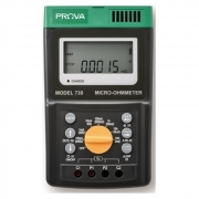 [정품] 테스 / TES / 디지털 마이크로옴메타 / 저저항계 / MICRO-OHMMETER / PROVA-730 / PROVA730 /