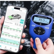 [정품] LINSHANG / LS-239 / LS239 / 도막두께측정기 / 자동차용 충전식 도장두께측정기 / 아연도금 / 전문가용 /