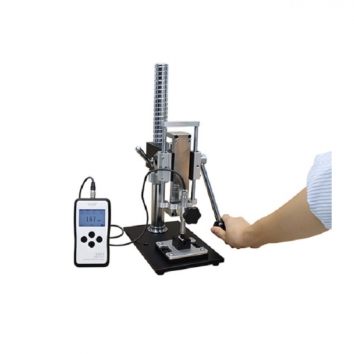 [정품] LINSHANG/ LS225+N2000(Incl.Test Fixture)/ 스탠드 포함/ LS-225+N-2000 / 고정밀 / 넓은평면 도막두께측정기(분리형/ 비철용) /