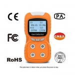 [정품] 휴대용 복합가스측정기 / O2+CO+H2S+CH4/ 산소+일산화탄소+황화수소+가연성가스/ PLT-840 / PLT840 /