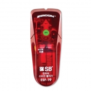 [정품] 에스비 / SB / 국산 / 전자식 스터드 탐지기 / MULTI SCANNER / 목재스터드 / 금속스터드 / 나무스터드 / 19MM / ECF-19 / ECF19 /
