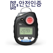 [정품] 세이프가스 / 미니메타 산소농도측정기 / 휴대용 가스감지기 / 생산자증명서 포함 / 방폭형 / IP68 / MINIMETA-O2 /