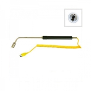 [정품] KOREA / TSL-104 / 표면용 온도센서 / 45도 / 300MM / TSL-104-300MM /