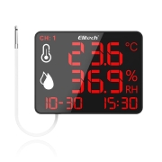 [정품] Elitech/ 엘리텍 / DR-230 / DR 230 / 온습도 데이터로거 / 블루투스 온습도기록계 / 외장온습도센서 /
