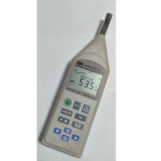 [정품] TES / 디지털 등가 소음계 / 등가 소음측정기 / RS-232통신 / 환경청형식승인 / TES-1353KC / TES 1353KC /