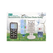 [정품] TES / TES-3141TR / TES 3141TR / 휴대용 기상측정기 / SONIC WIND METER / WEATHER STATION /