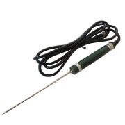 [정품]  RTD THERMOMETER용 프로브 / 방수용 RTD 프로브 / PT-100 정밀센서 / TR-R01-PROBE /