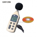 [정품] 베네텍 / BENETECH / 소음데이터로거 / 음량측정기 / 소음데시벨측정기 / 30~130dBA / GM-1356-USB /