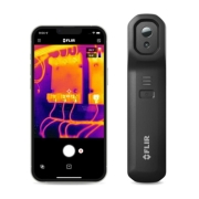 [정품] FLIR / ONE EDGE PRO / 스마트폰용 열화상 카메라 / 19,200픽셀 / -20~400℃ / 에스토니아 /