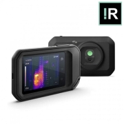 [정품] FLIR / C5 / 열화상 카메라 / 19,200픽셀 / -20~400℃ / 에스토니아 /