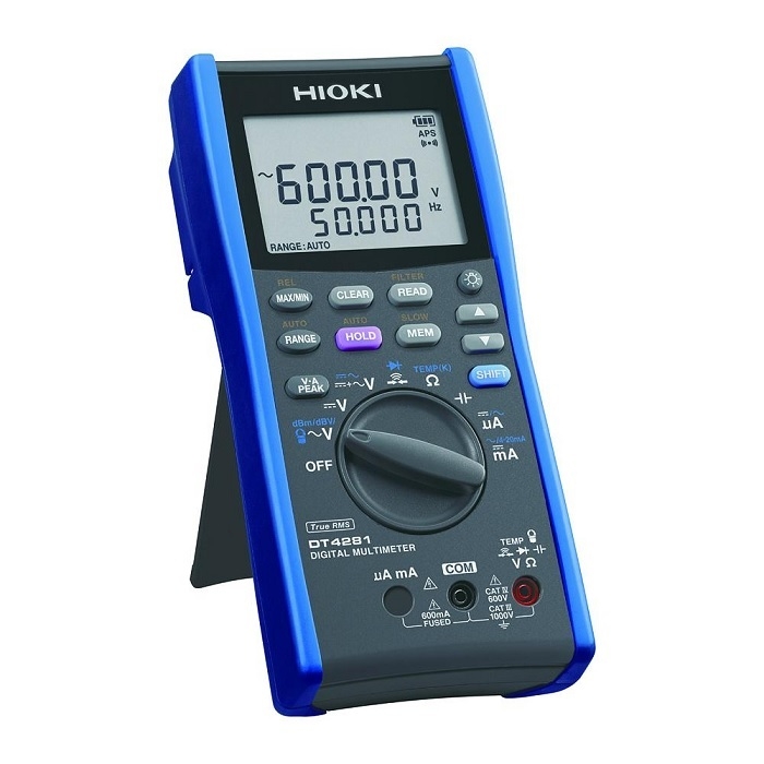 [정품] HIOKI / 디지털 멀티메타 / DT-4281 / DT 4281 /