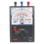 [정품] 새한 / 아나로그 접지저항계 / SH-5050A /