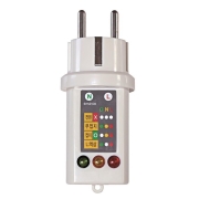 [정품] 새한 / 콘센트접지확인시험기 / SH-5010B /
