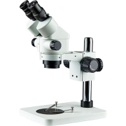 [정품] 아로광학 / 실체현미경 / 스트레오 마이크로 스코프 / STEREO MICROSCOPE / 6.4 : 1 / 작업거리100MM / SZMN45N-MST1 /