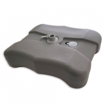 실외배너거치대물통